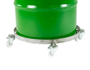 Stainless Steel Drum Dolly