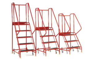 Premier Commercial Steps