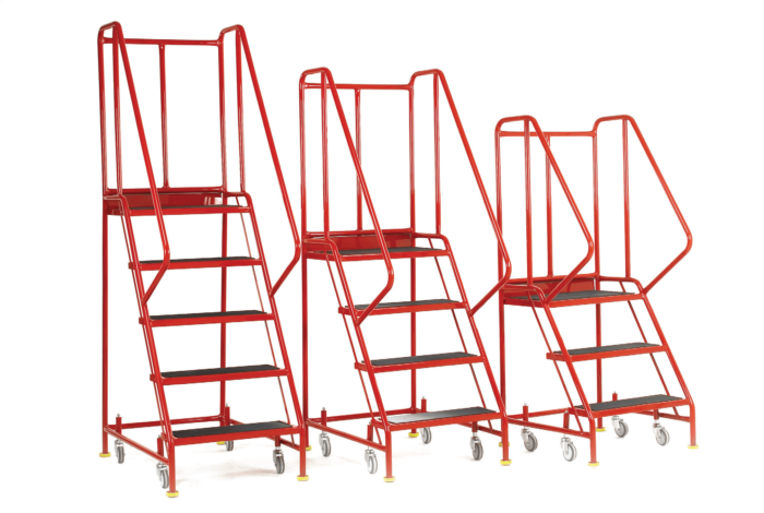 Premier Commercial Steps