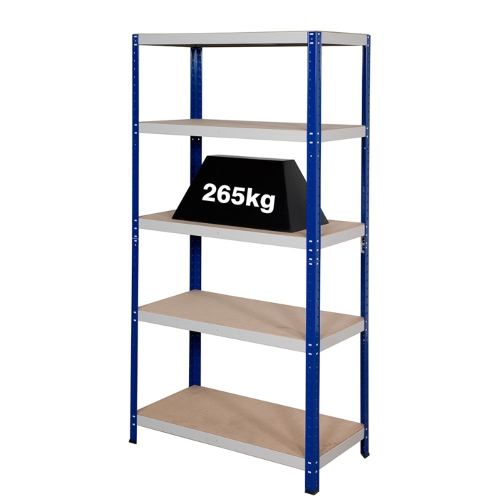 CLICKA 265 Shelving