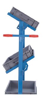 Mobile Tray Racks
