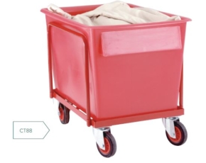 Plastic Container Trucks