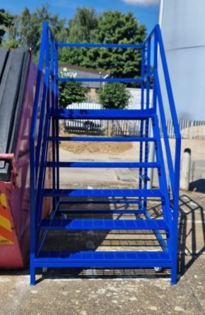 Skip Platform Steps