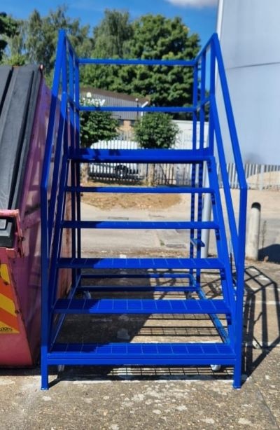 Skip Platform Steps