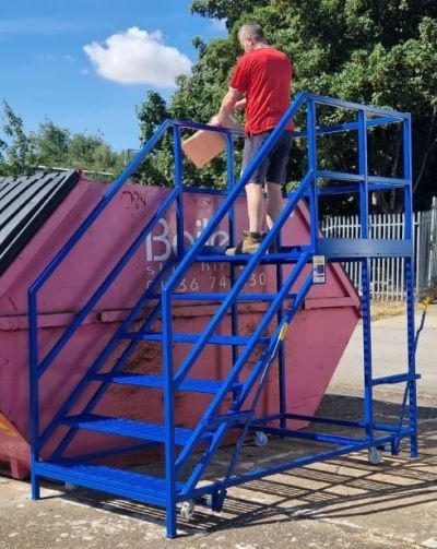 Skip Platform Steps