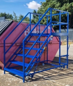 Skip Platform Steps
