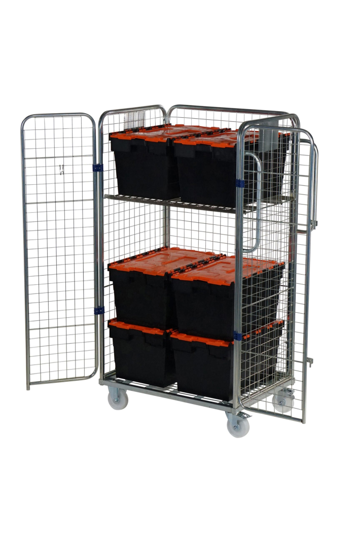 Merchandise Trolley