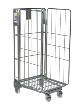 Nestable Roll Cage