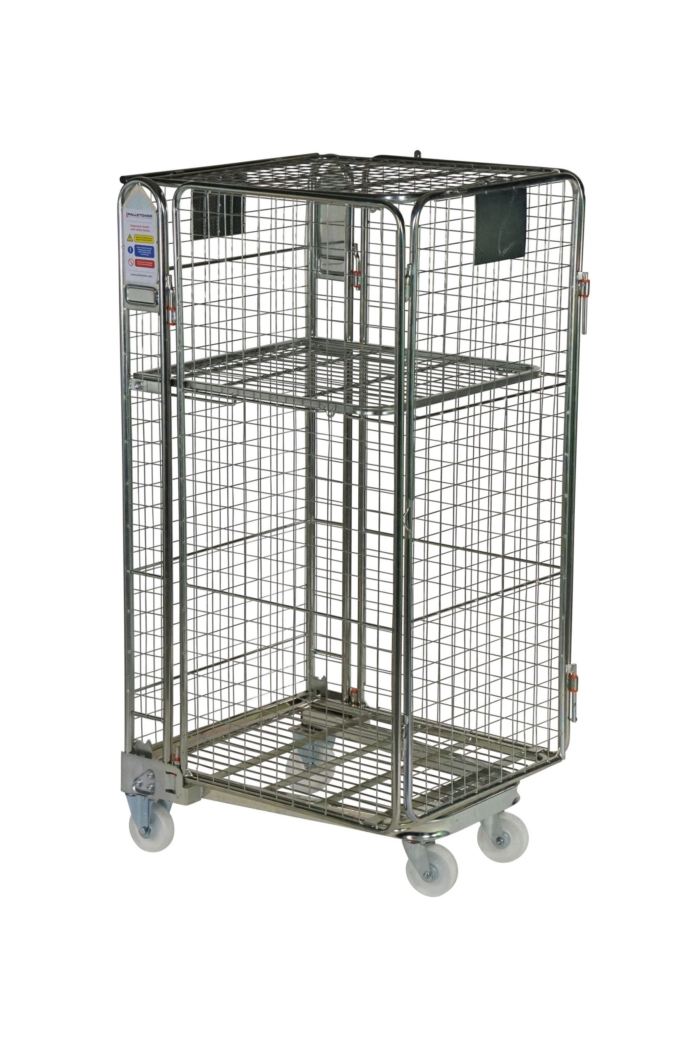 Nestable Roll Cage