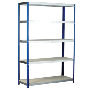 Eco Rax Boltless Shelving – Standard Bays