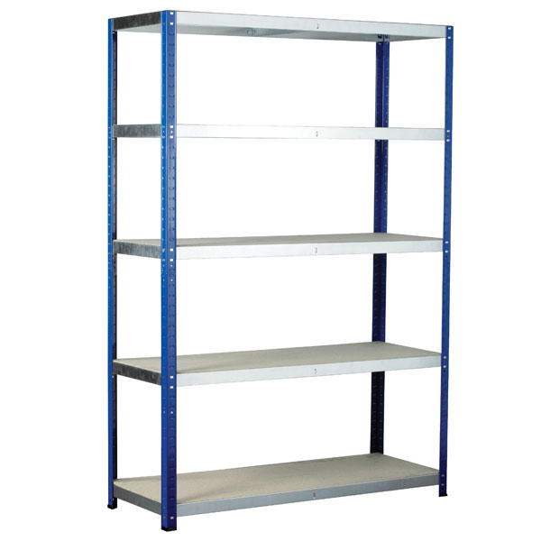 Eco Rax Boltless Shelving – Standard Bays
