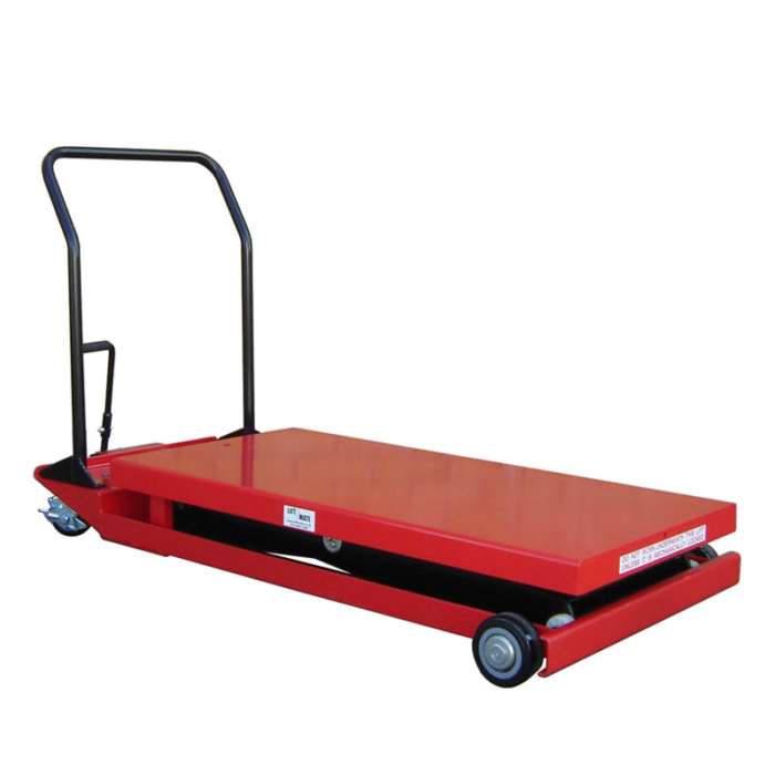 Low Profile Scissor Lift Table (BZL70B) ? 700kg