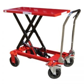 Rough Terrain Mobile Scissor Lift Table (TXL200) ? 200kg