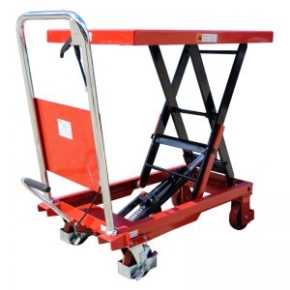 Mobile Scissor Lift Table (TXL300) ? 300kg