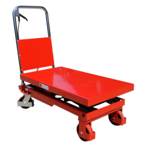 Mobile Scissor Lift Table (TXL300) ? 300kg