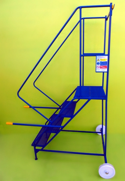 Budget Mobile Lorry Access Steps
