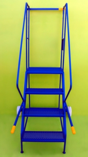 Budget Mobile Lorry Access Steps