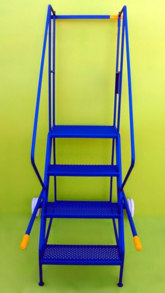 Budget Mobile Lorry Access Steps