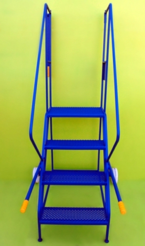 Budget Mobile Lorry Access Steps