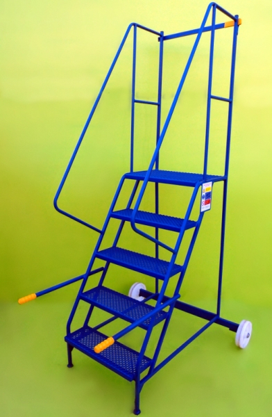 Budget Mobile Lorry Access Steps