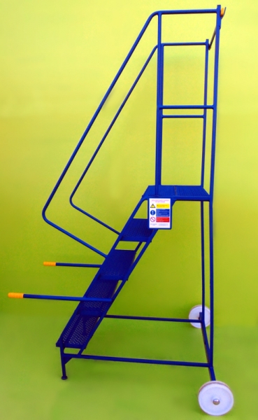Budget Mobile Lorry Access Steps