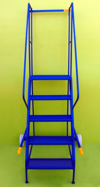 Budget Mobile Lorry Access Steps