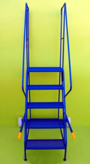 Budget Mobile Lorry Access Steps