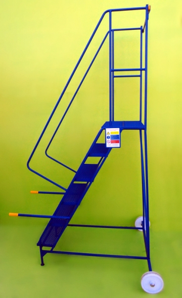 Budget Mobile Lorry Access Steps