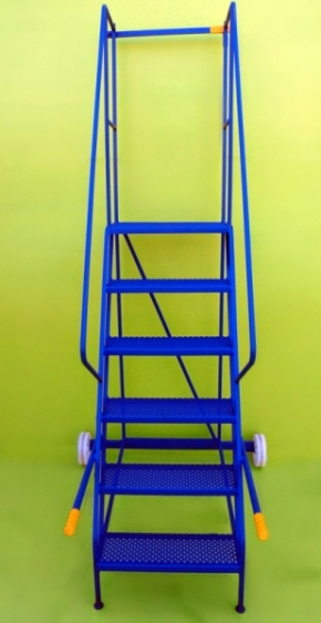 Budget Mobile Lorry Access Steps