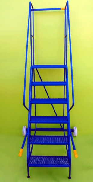 Budget Mobile Lorry Access Steps
