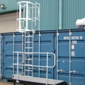 Verticial Access Ladder Kit – European Spec BS EN 131