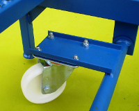 Standard Heavy Duty Mobile Warehouse Steps