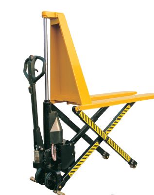 High Lift Pallet Trucks