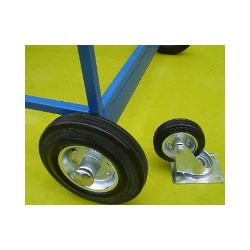 Budget Mobile Lorry Access Steps
