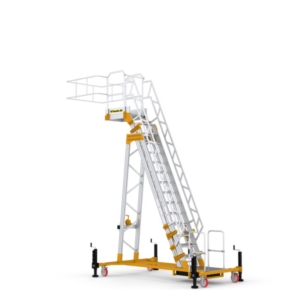 Climb-It Cantilever Height Adjustable Platforms