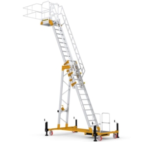 Climb-It Cantilever Height Adjustable Platforms